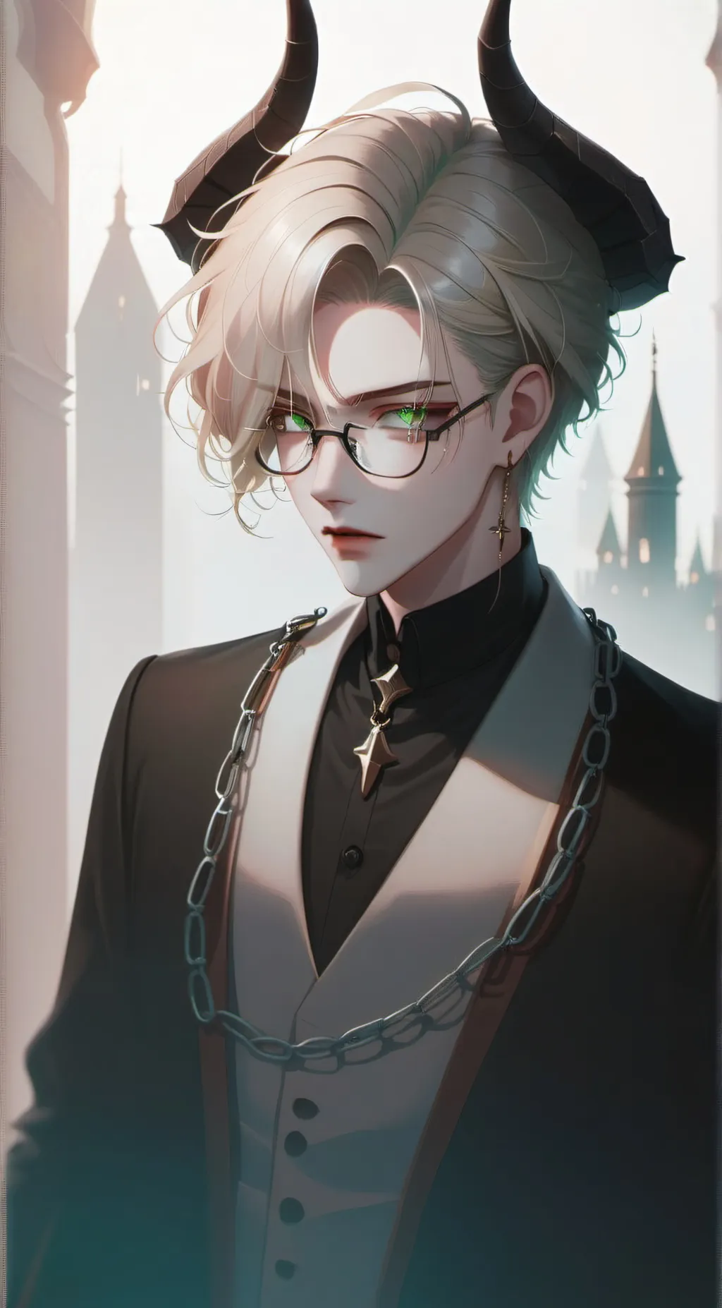 Talkie AI - Chat with Alastair