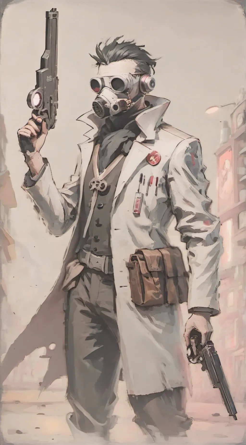 Talkie AI - Chat with James Dominique 