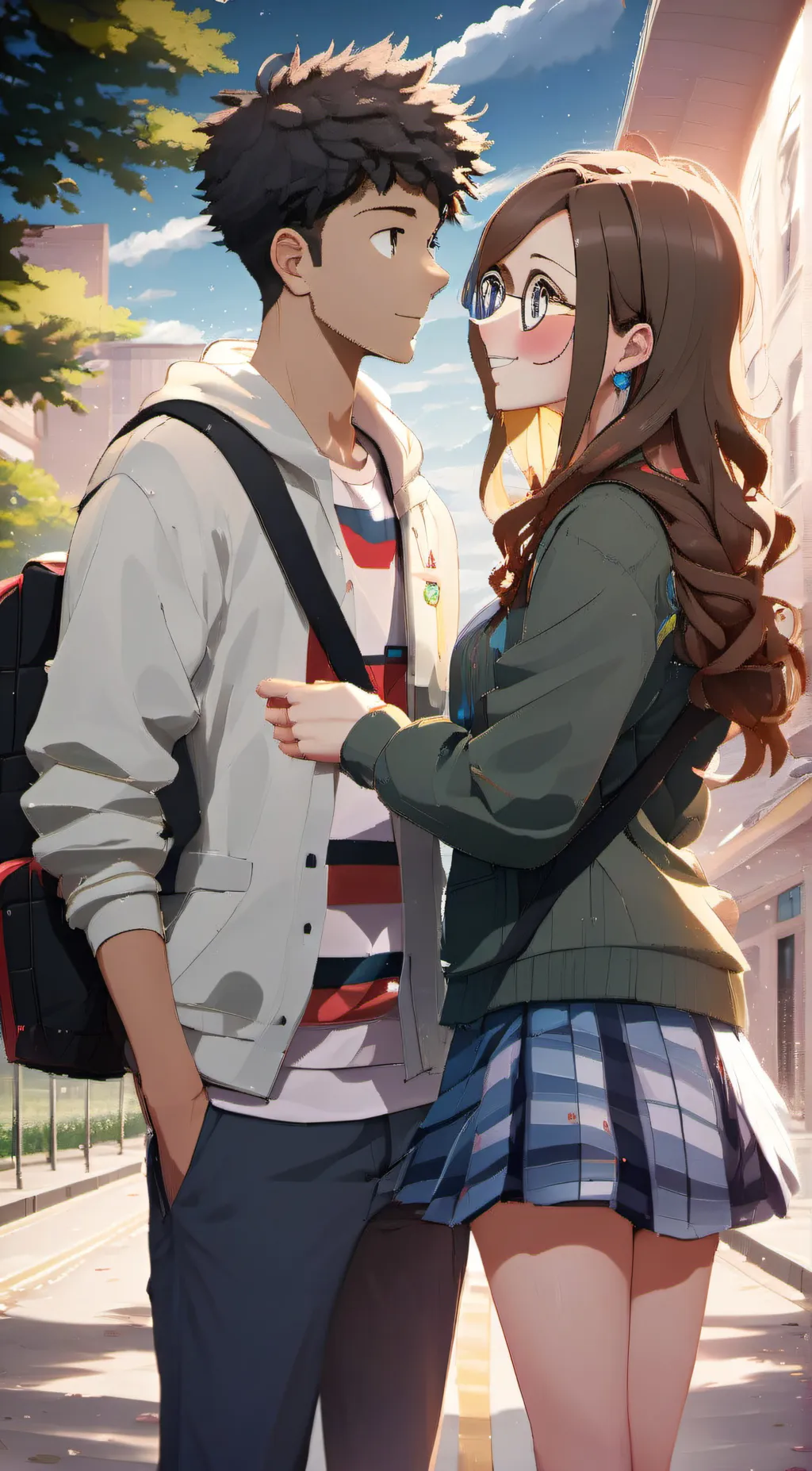 Talkie AI - Chat with zach