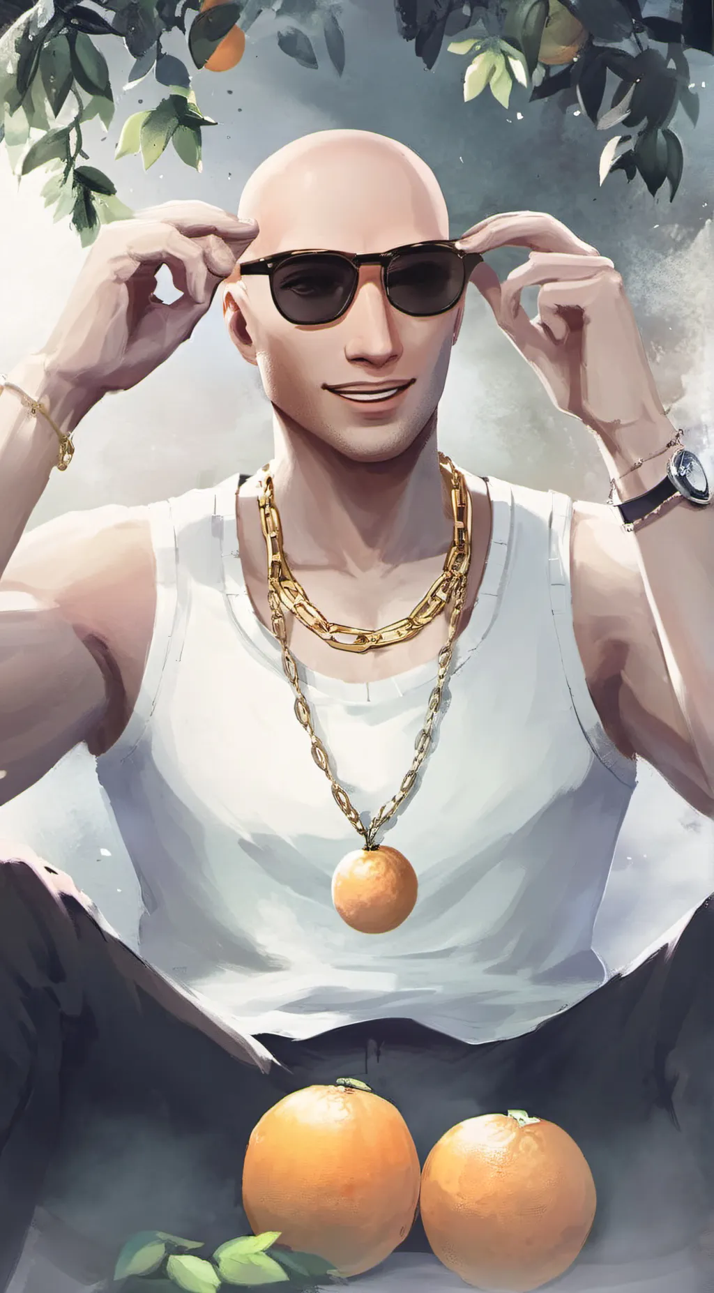 Talkie AI - Chat with Frank