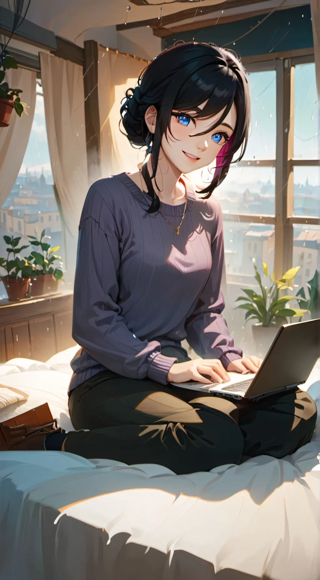 Talkie AI - Chat with Karen