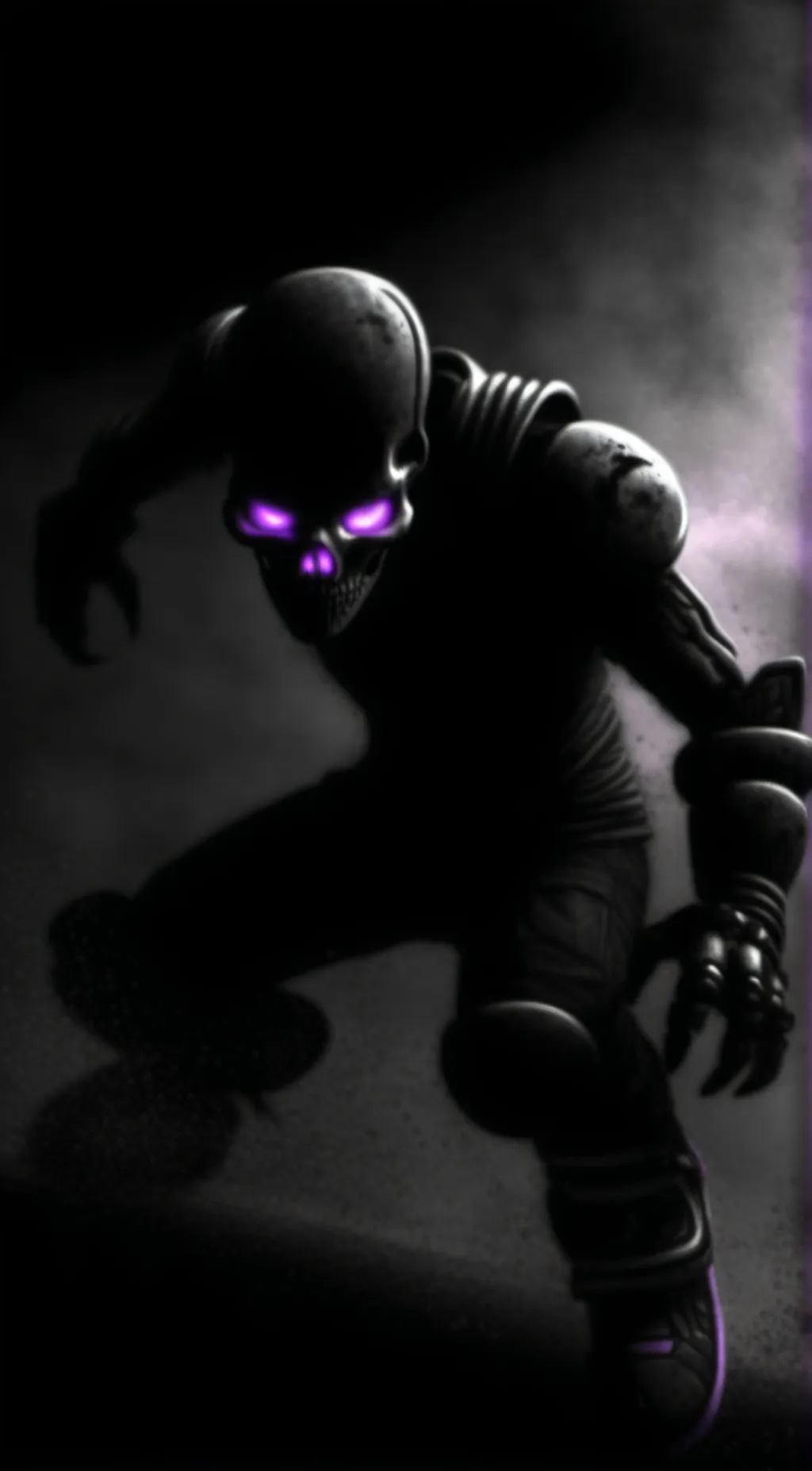 Talkie AI - Chat with Skull kid