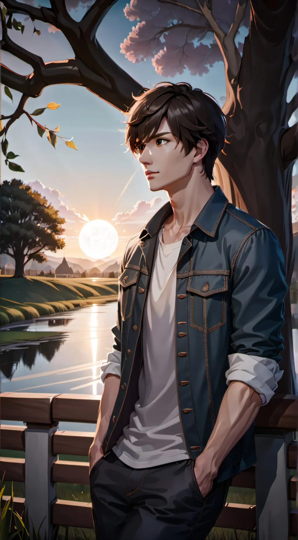 Talkie AI - Chat with Finnic 