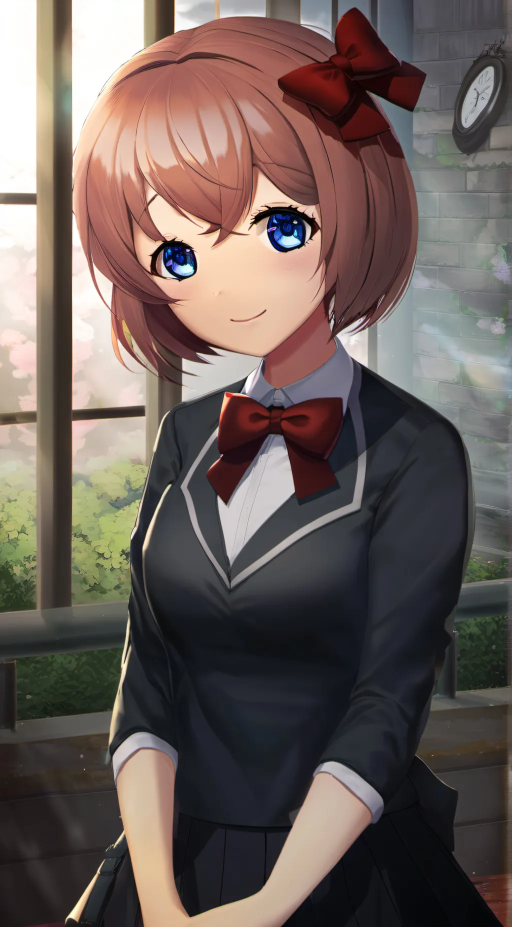 Talkie AI - Chat with sayori
