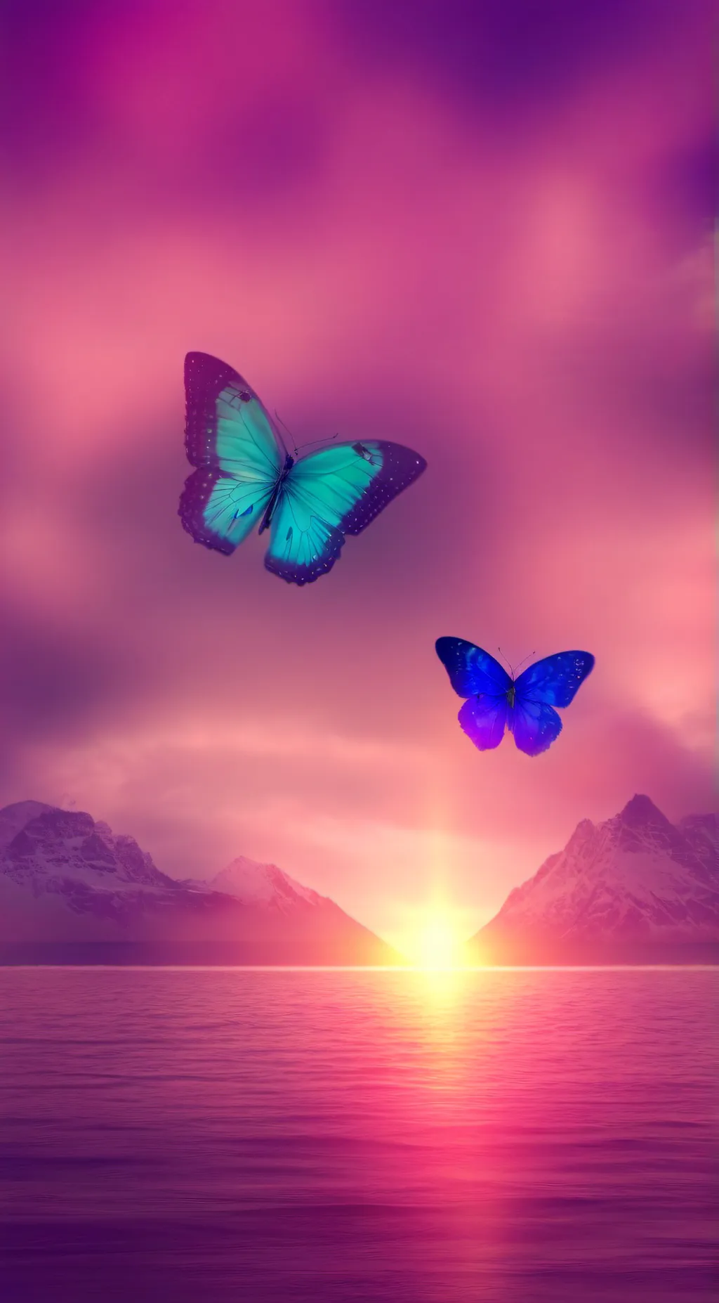 ai character: Rainbow friends background