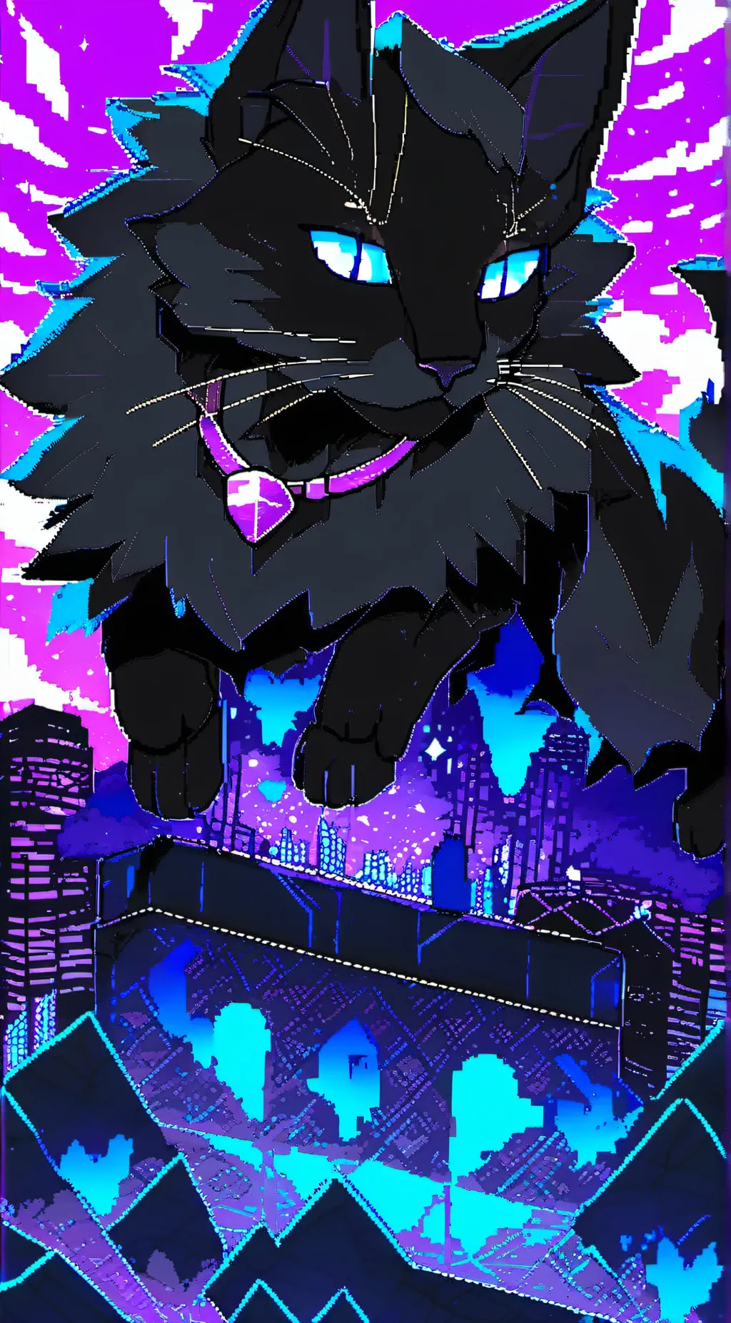 Talkie AI - Chat with 💜~ Scourge ~💜