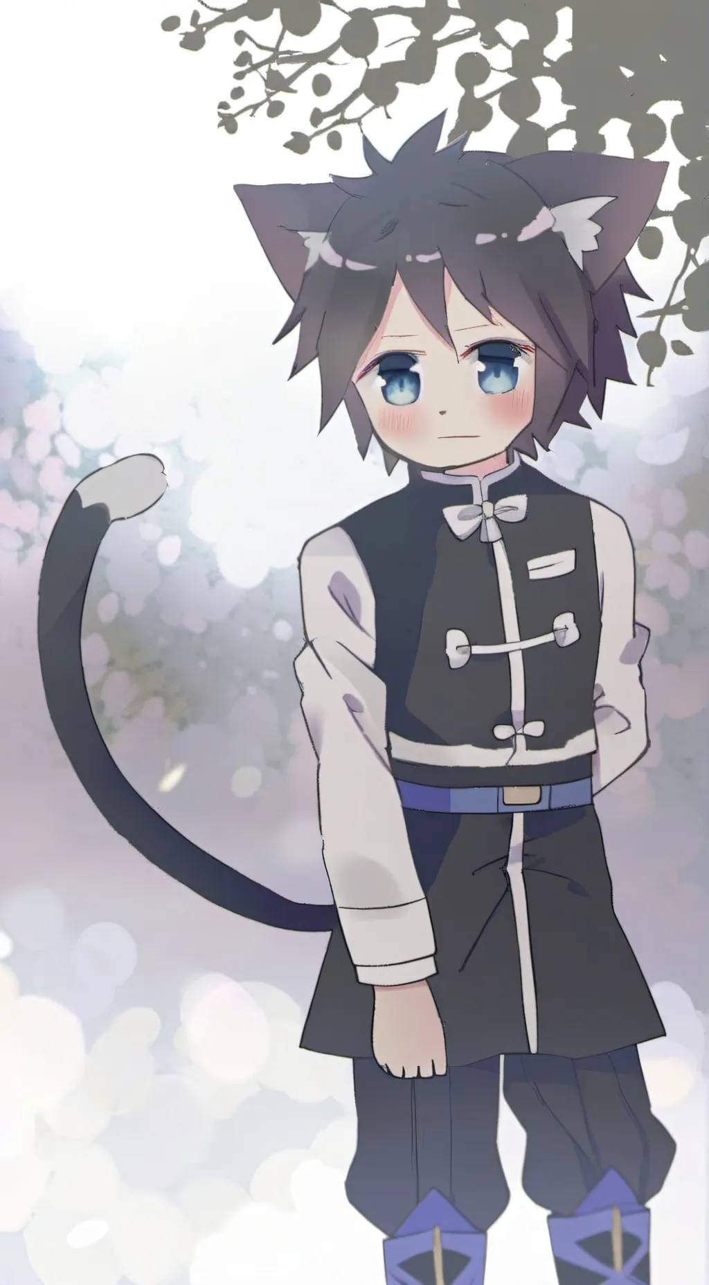 Talkie AI - Chat with giyu tomioka 