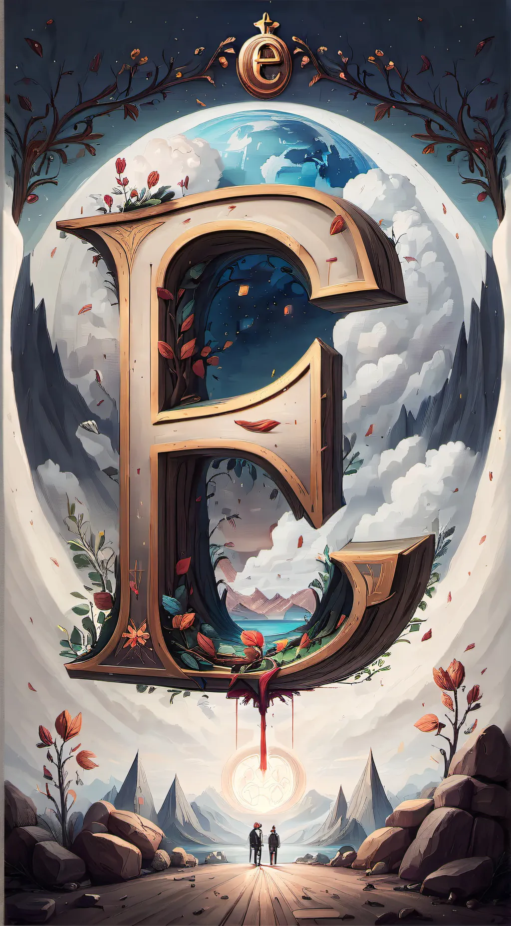 ai character: E (part 5) background