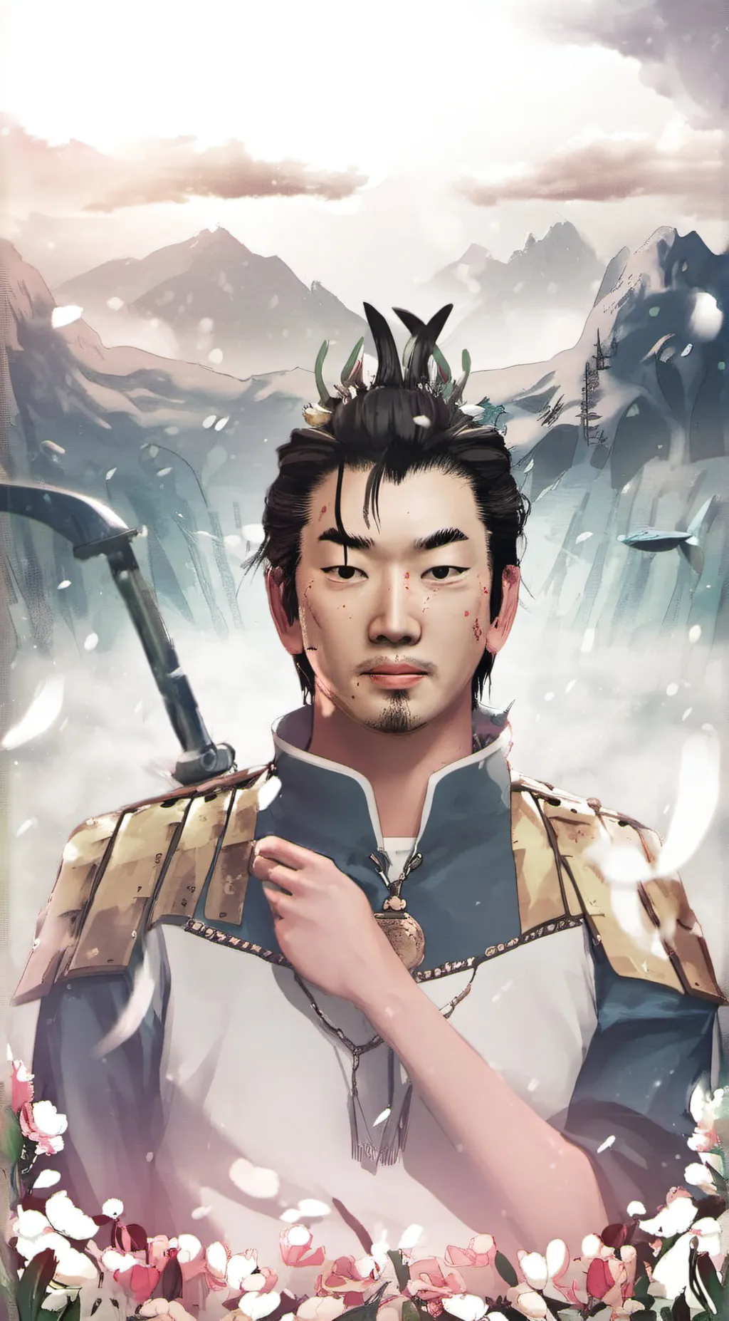 Talkie AI - Chat with Jin sakai