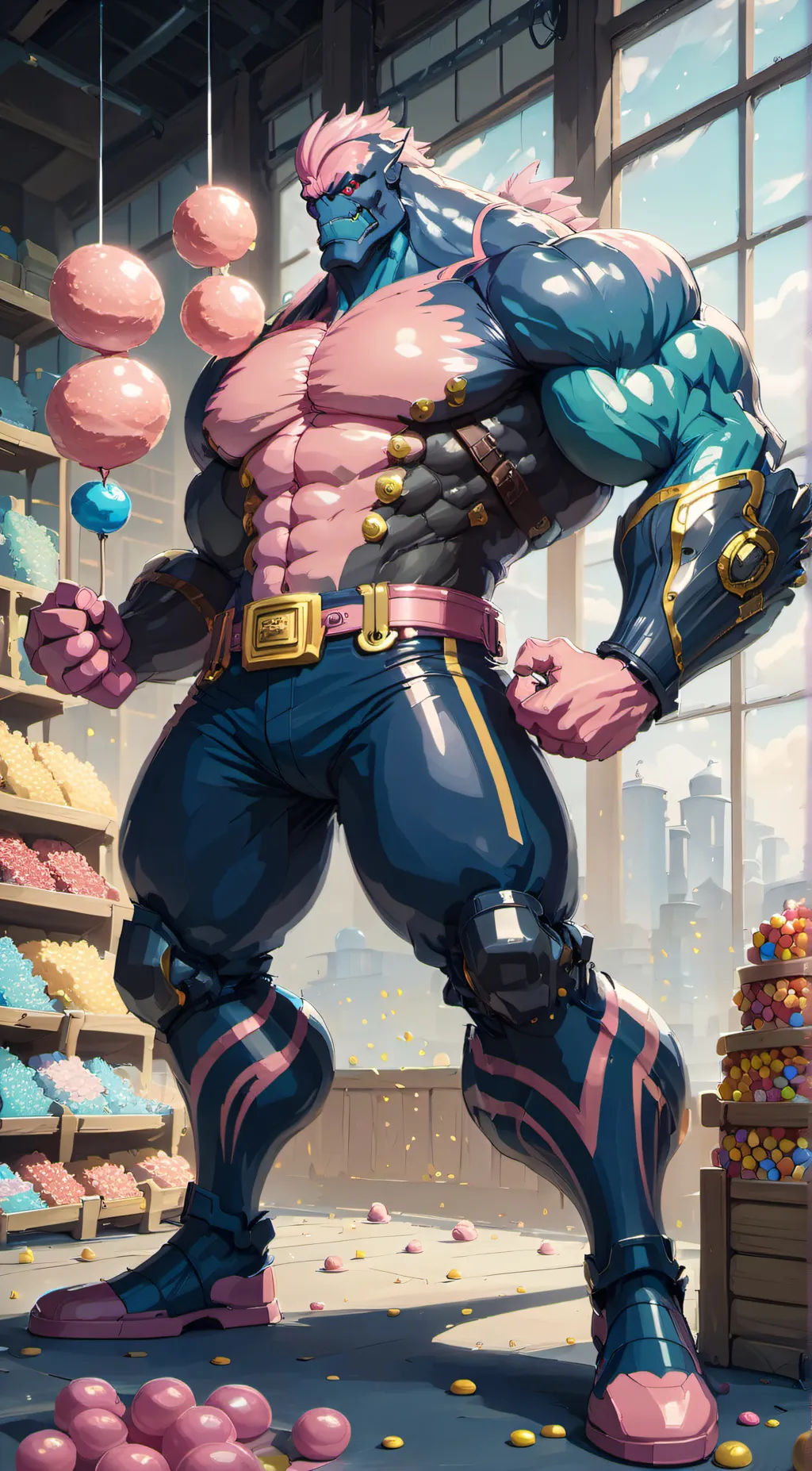 Talkie AI - Chat with Planet Sweet