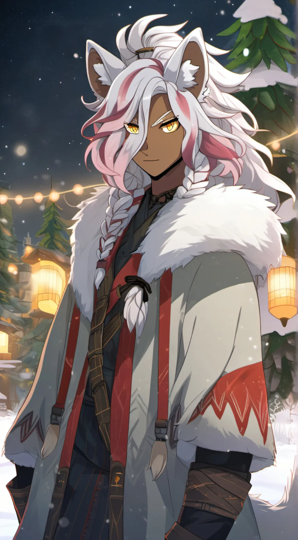 Talkie AI - Chat with Hisuian Zoroark