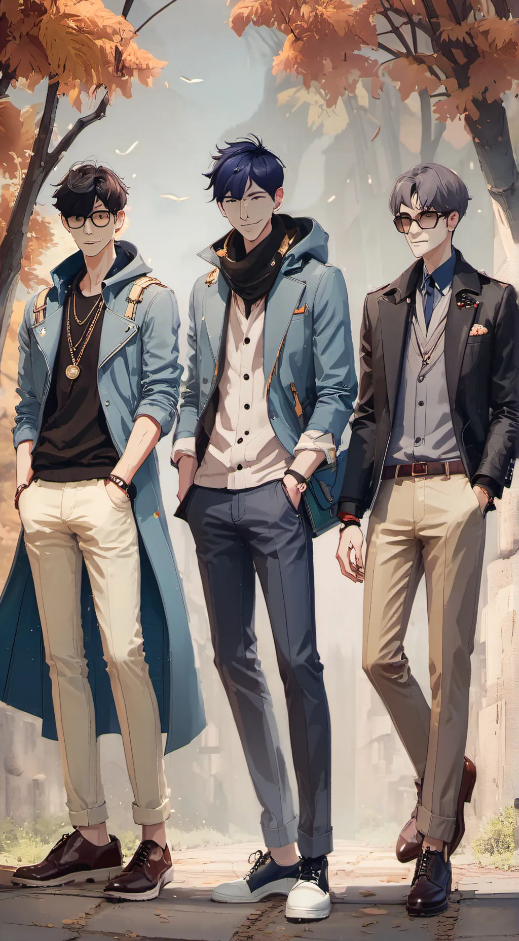 Talkie AI - Chat with The Aftermath Crew