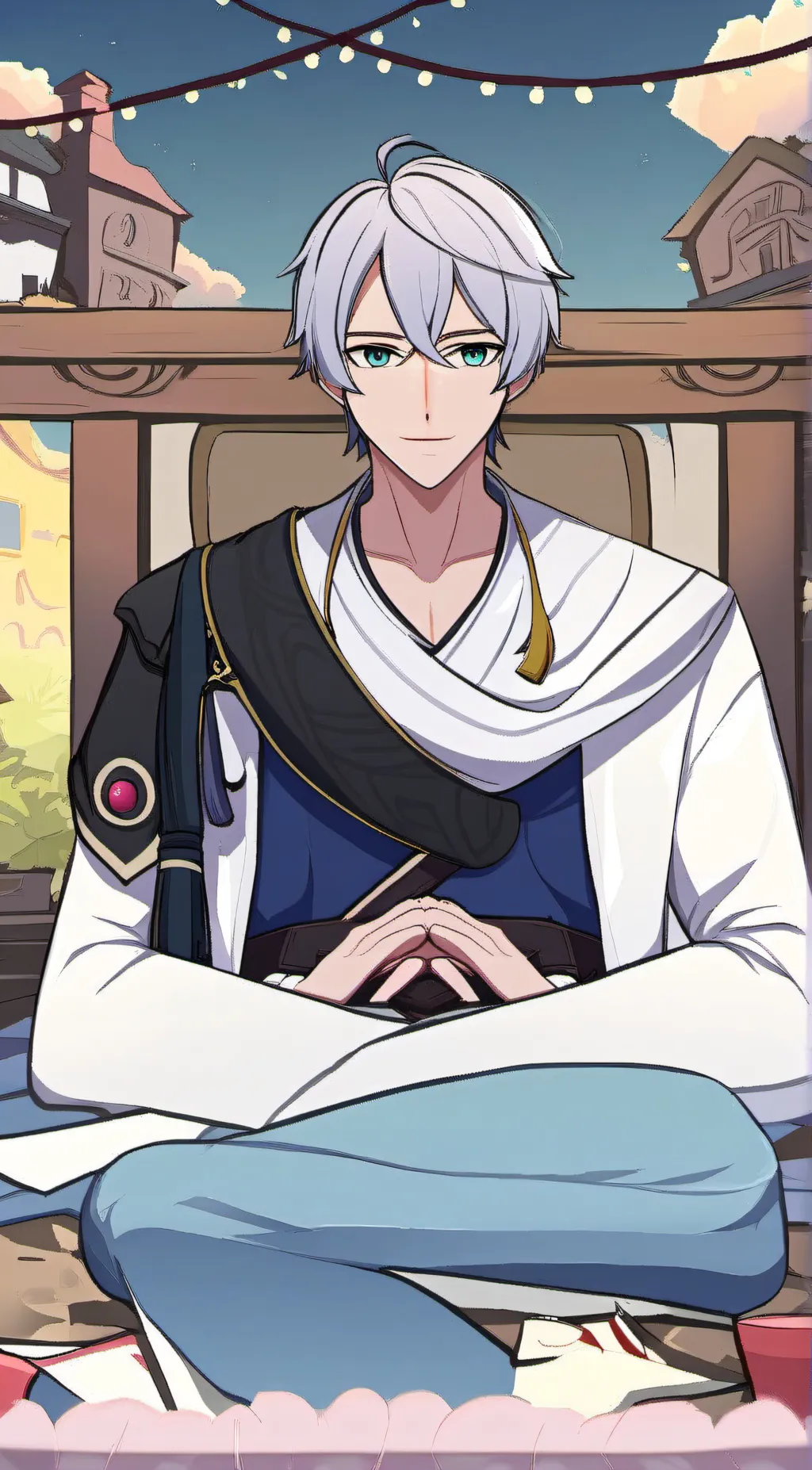 Talkie AI - Chat with birth month