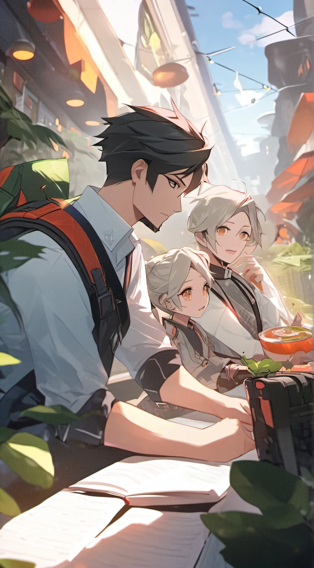 Talkie AI - Chat with Jeancarlos