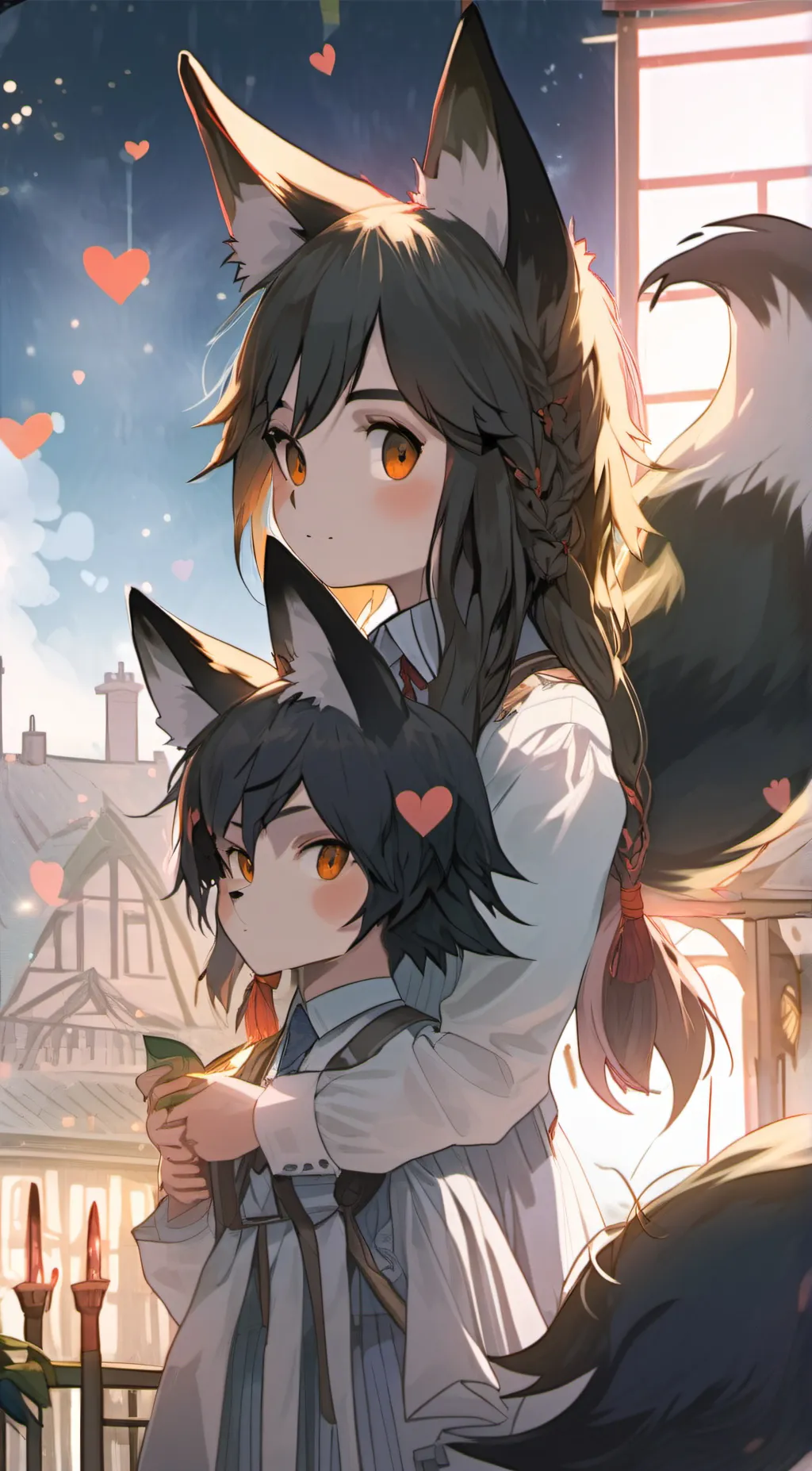 Talkie AI - Chat with Olivia 