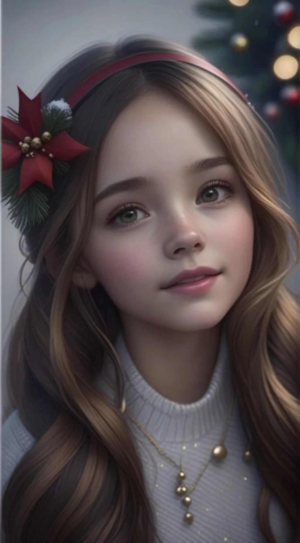 ai character: emma background