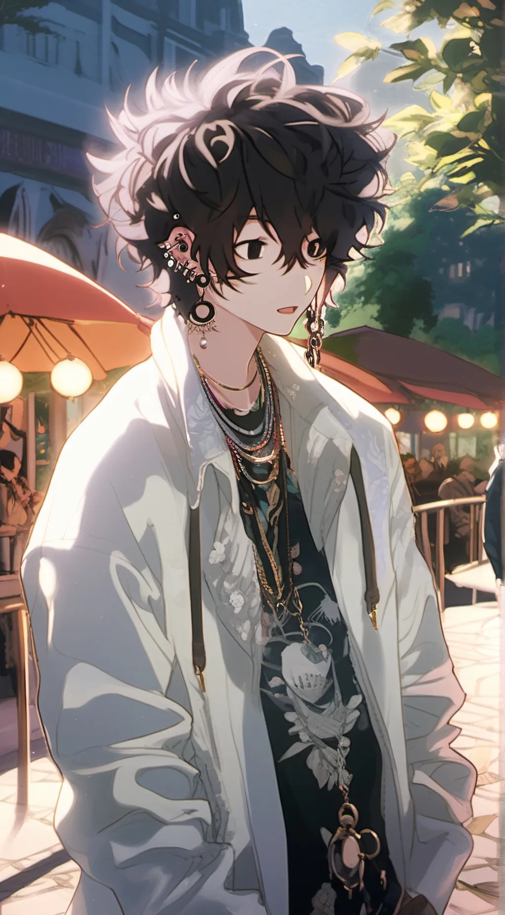 Talkie AI - Chat with Tobi