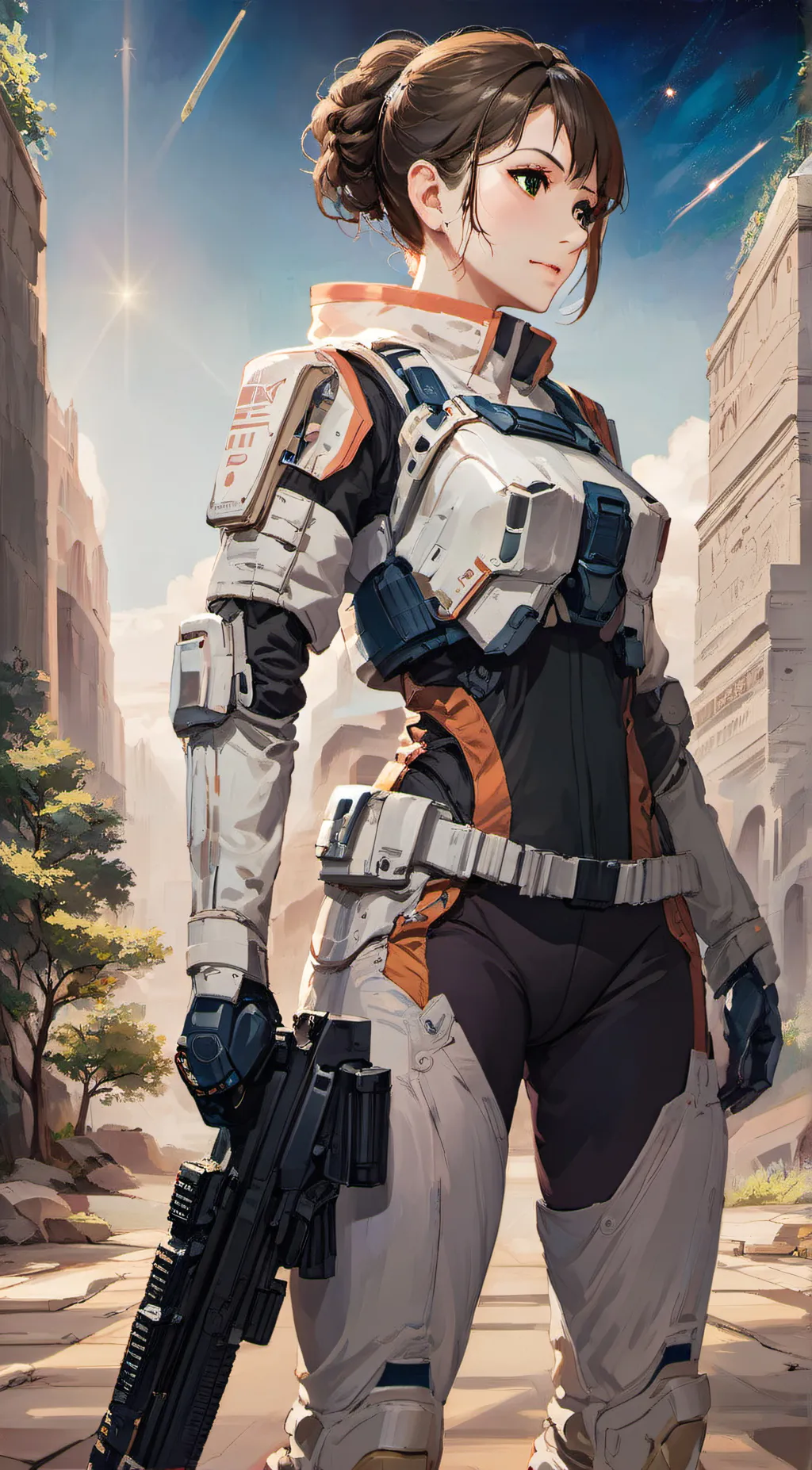 Talkie AI - Chat with Sara