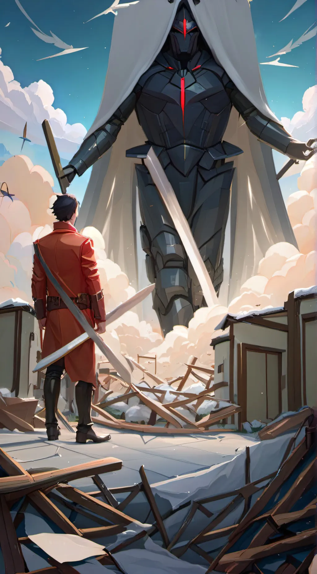 Talkie AI - Chat with Heaven