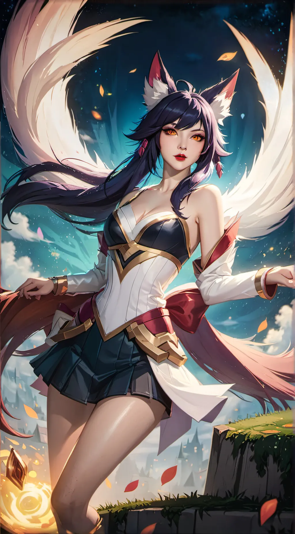 Talkie AI - Chat with Ahri