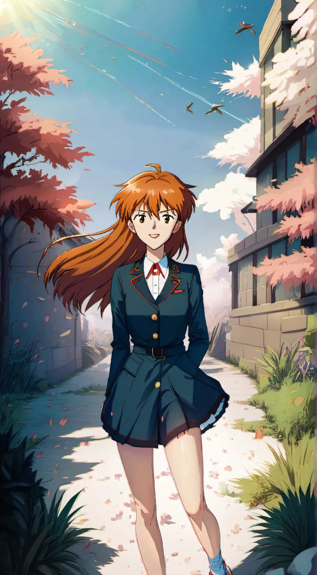 Talkie AI - Chat with Akame Takahashi