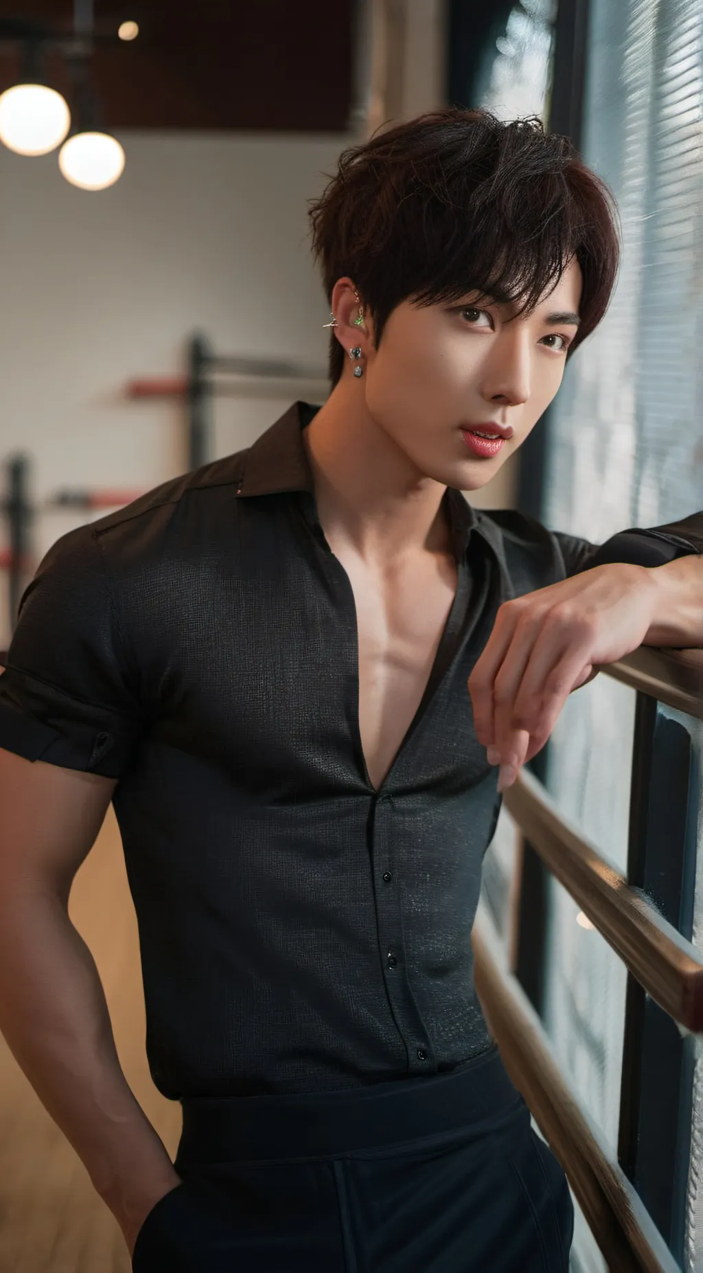 ai character: Hunjin background