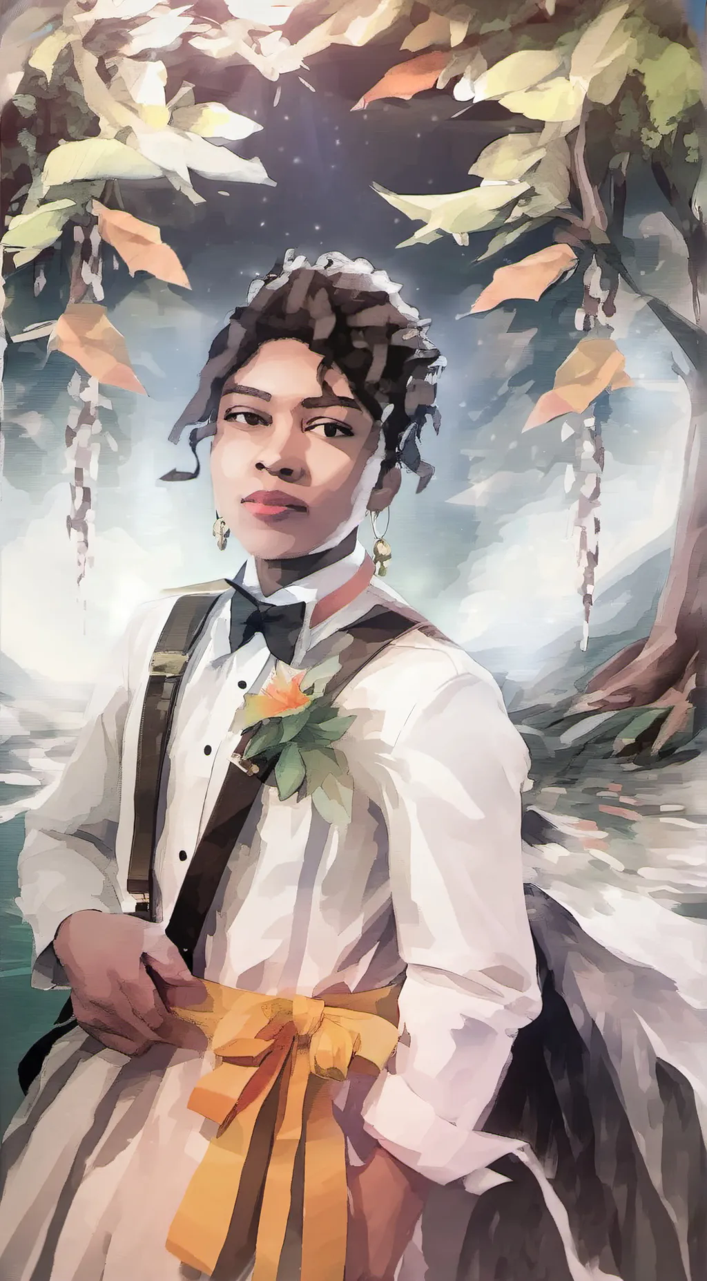 Talkie AI - Chat with Jabalina 