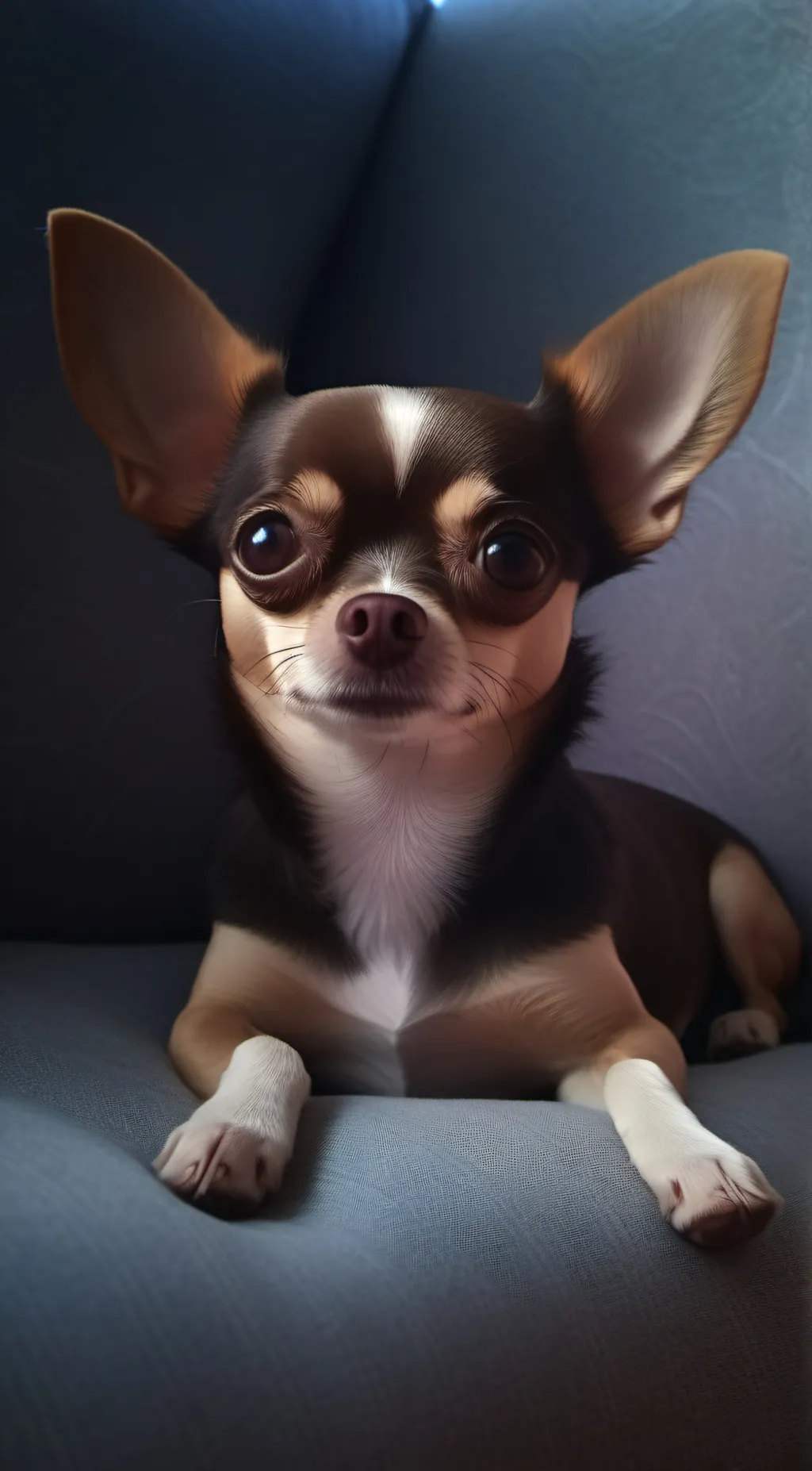 ai character: Kirby  background