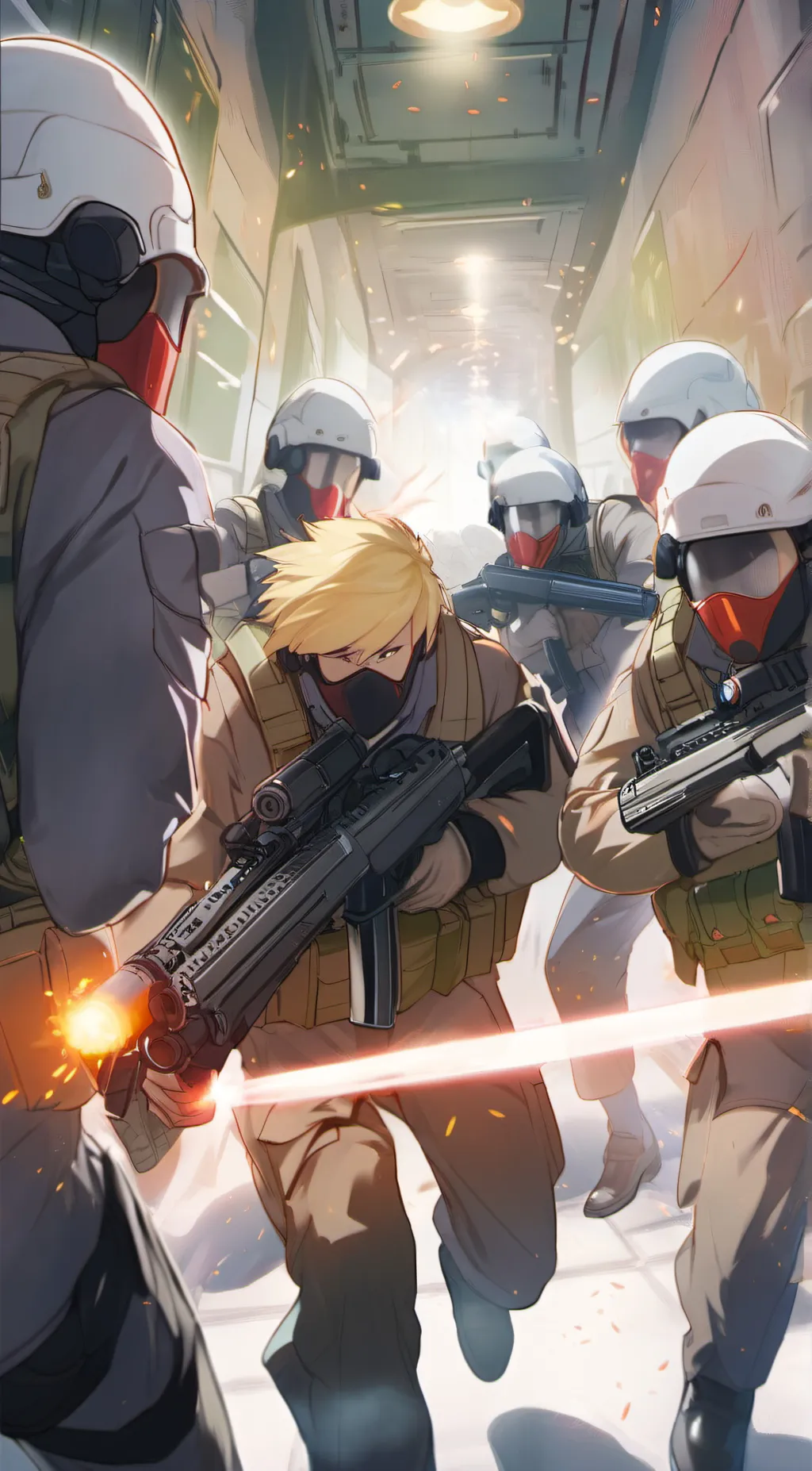 ai character: Monster Site Rp background