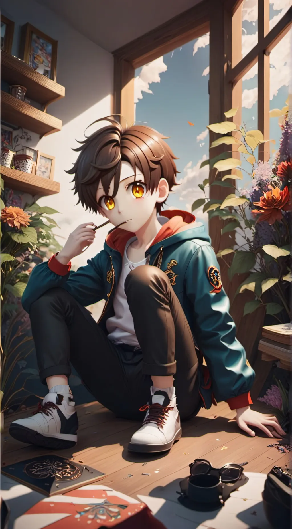 Talkie AI - Chat with Jackien