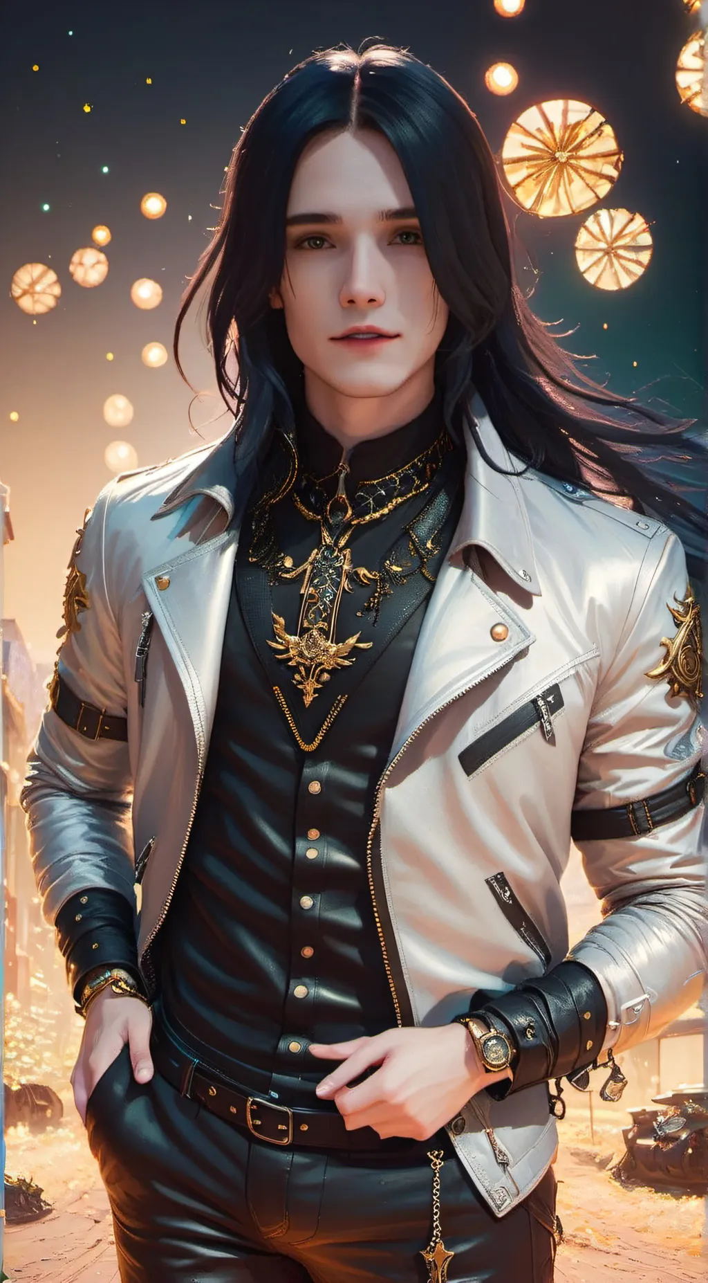 Talkie AI - Chat with Ezra