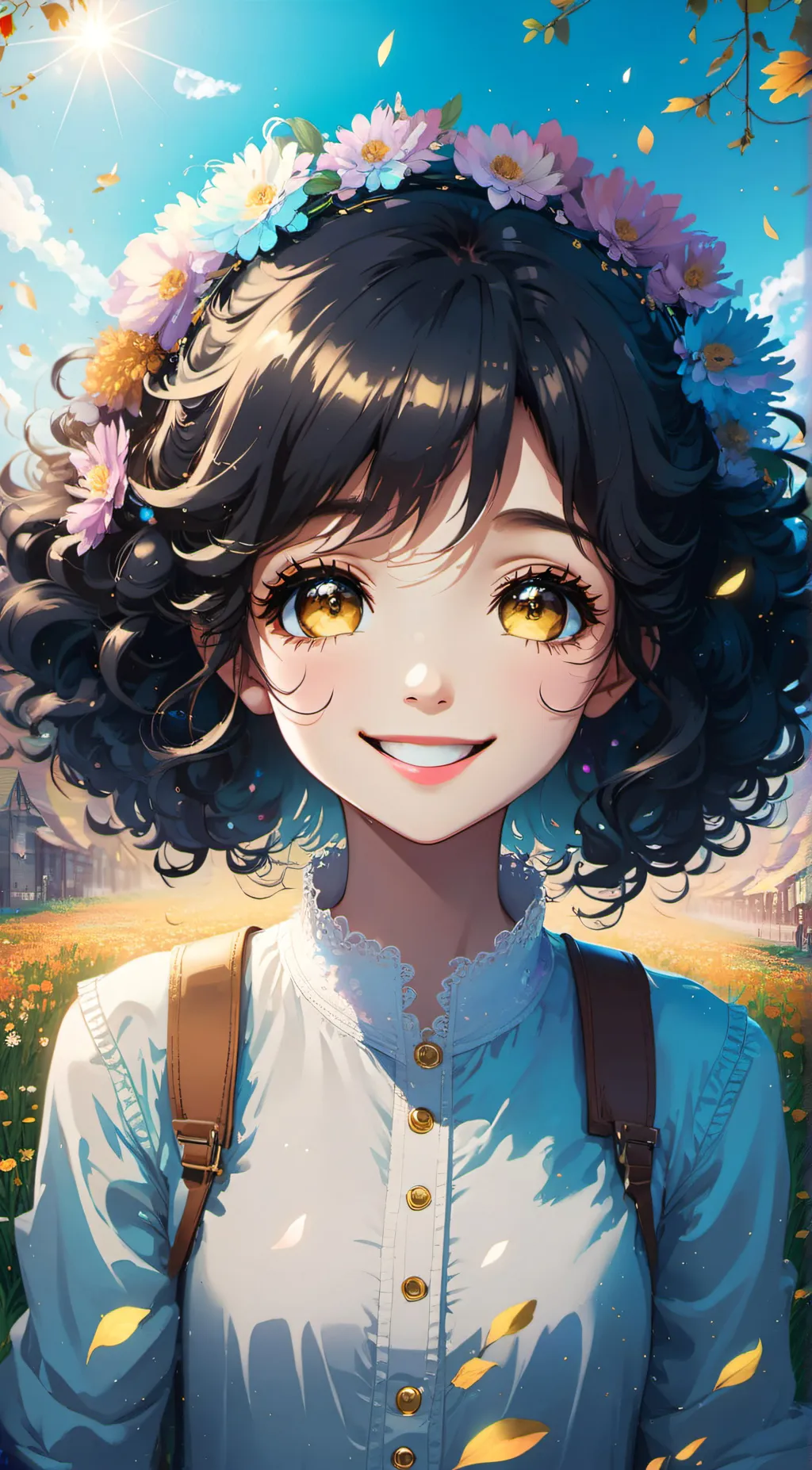 Talkie AI - Chat with Lily