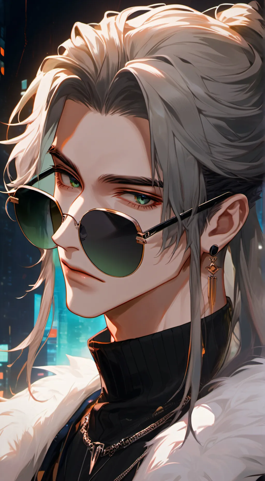 Talkie AI - Chat with Skull