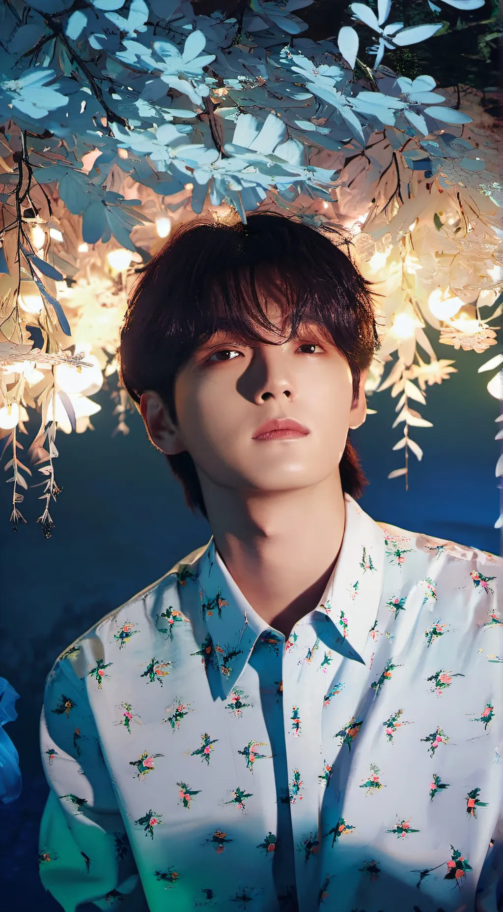 ai character: Marshall background