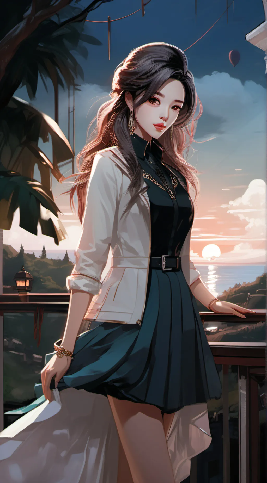 Talkie AI - Chat with Aria