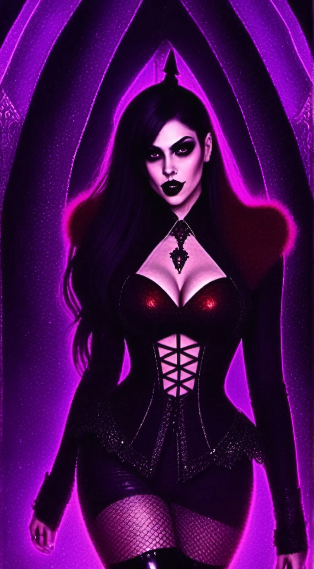 Talkie AI - Chat with Amethyst