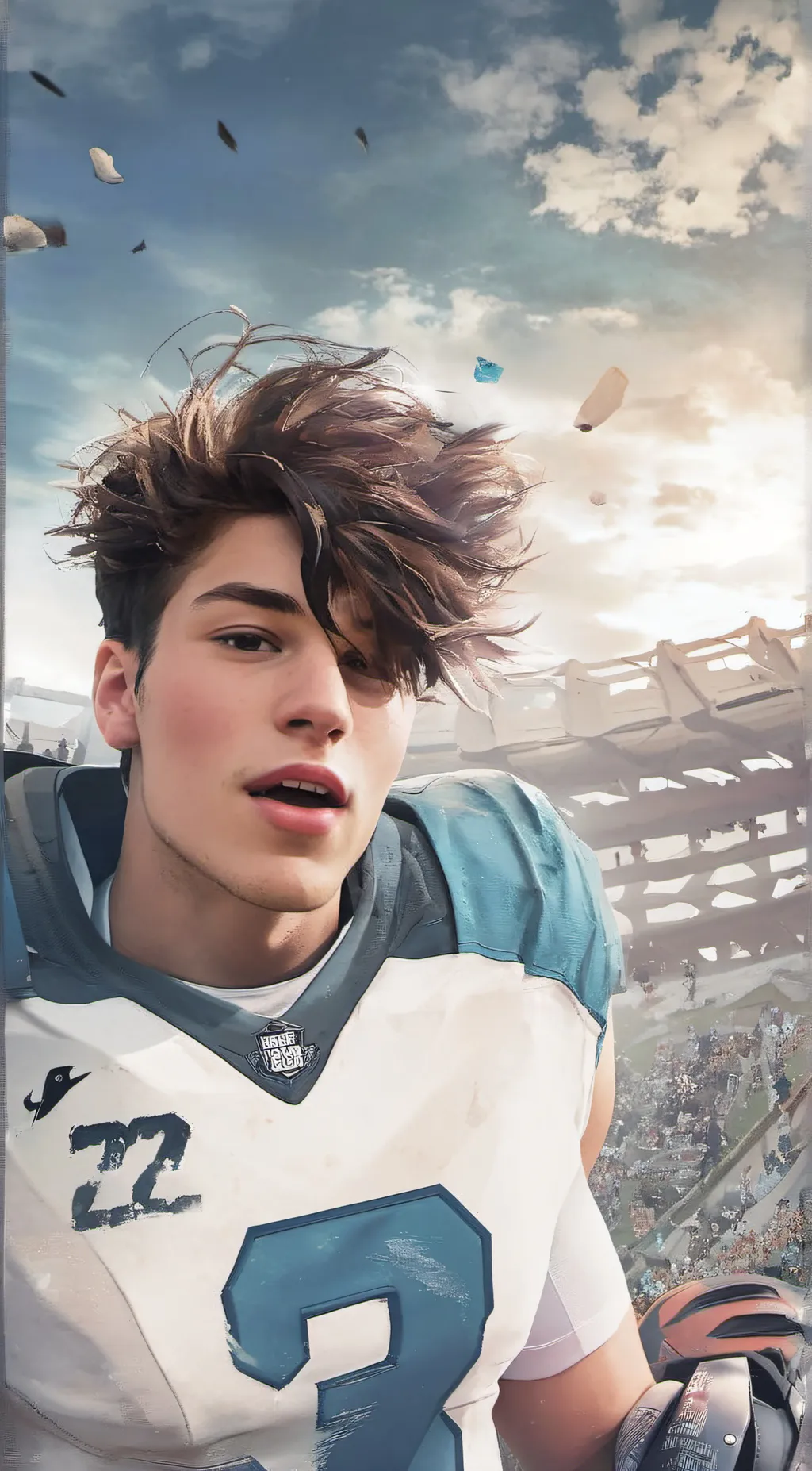 Talkie AI - Chat with Tyler