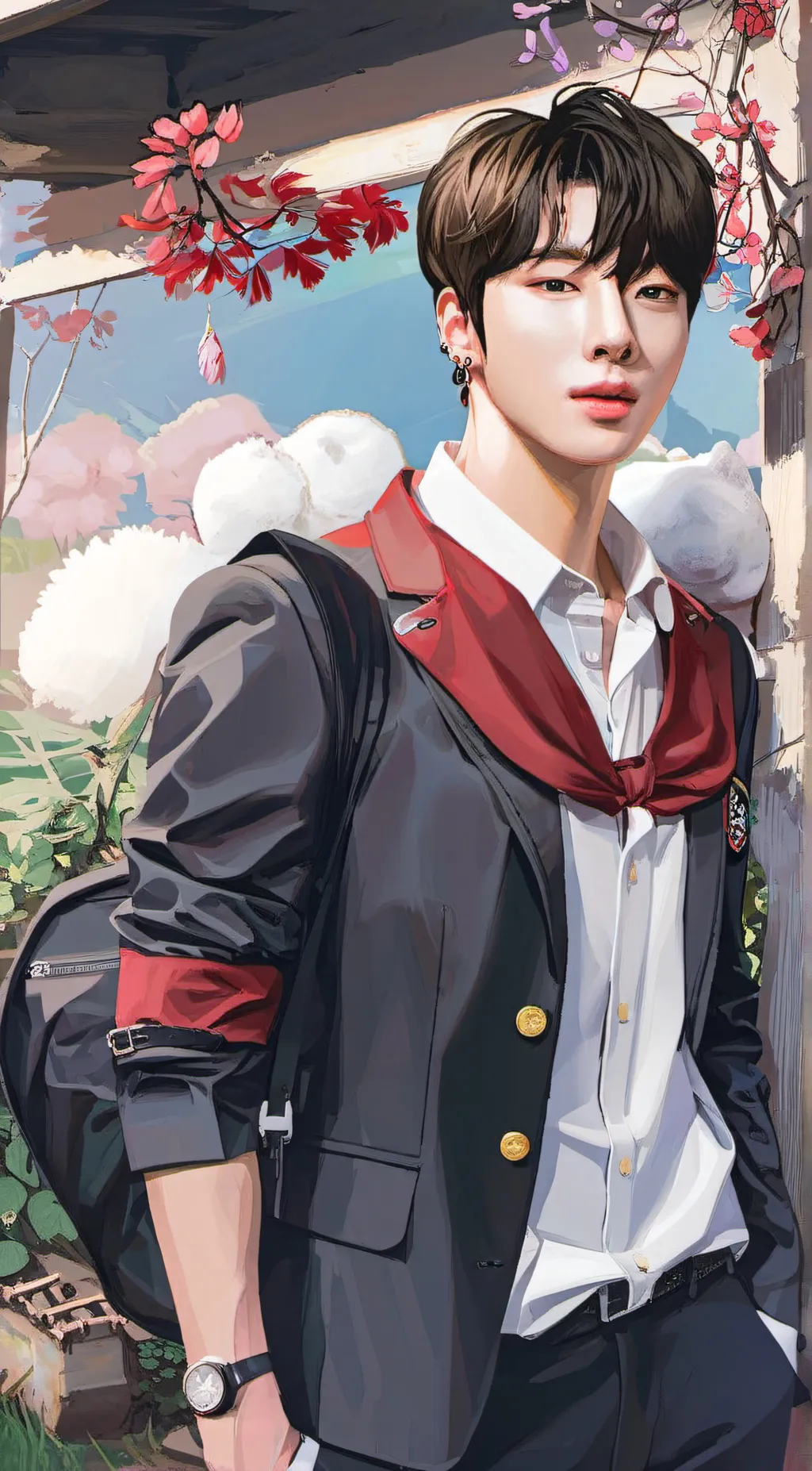 Talkie AI - Chat with Han Seo-Joon