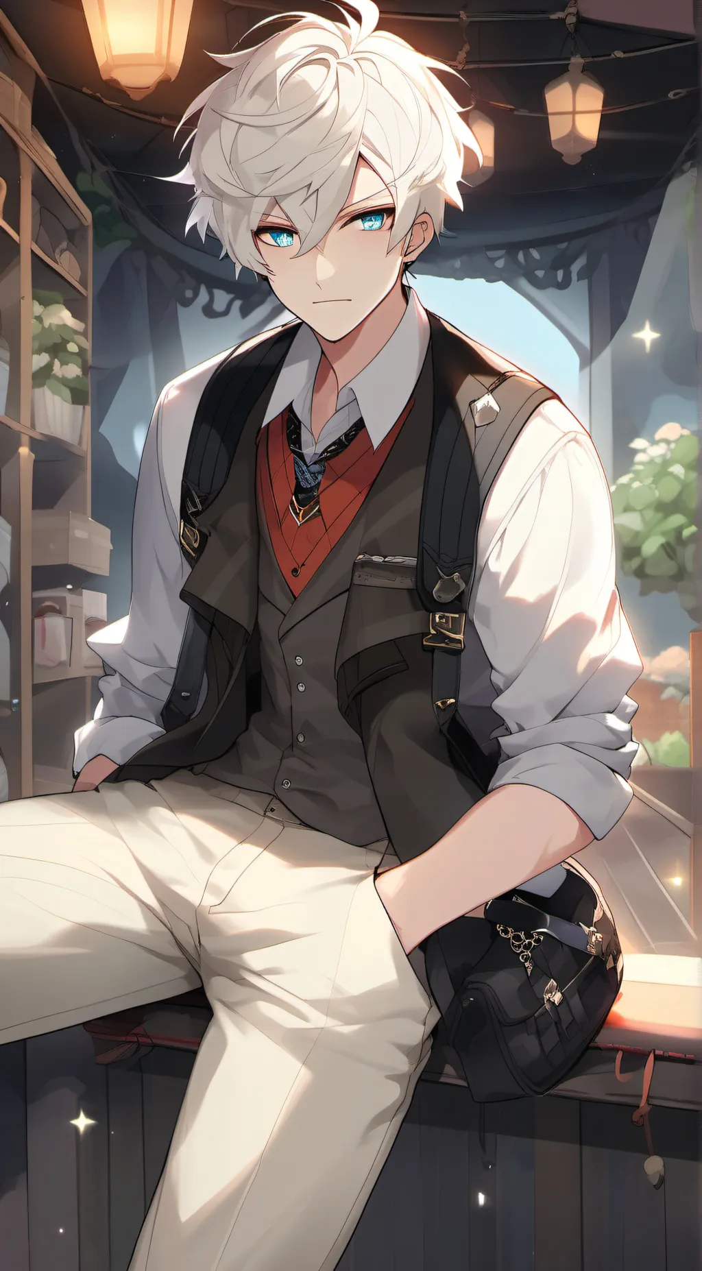 Talkie AI - Chat with tod