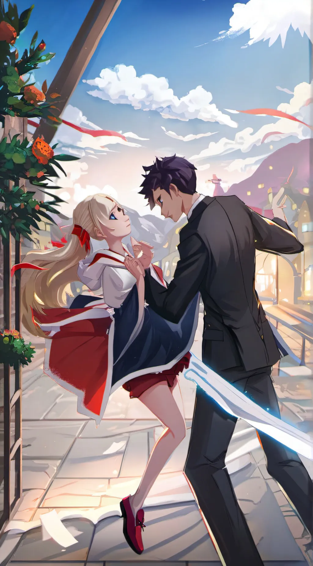 Talkie AI - Chat with Elijah 