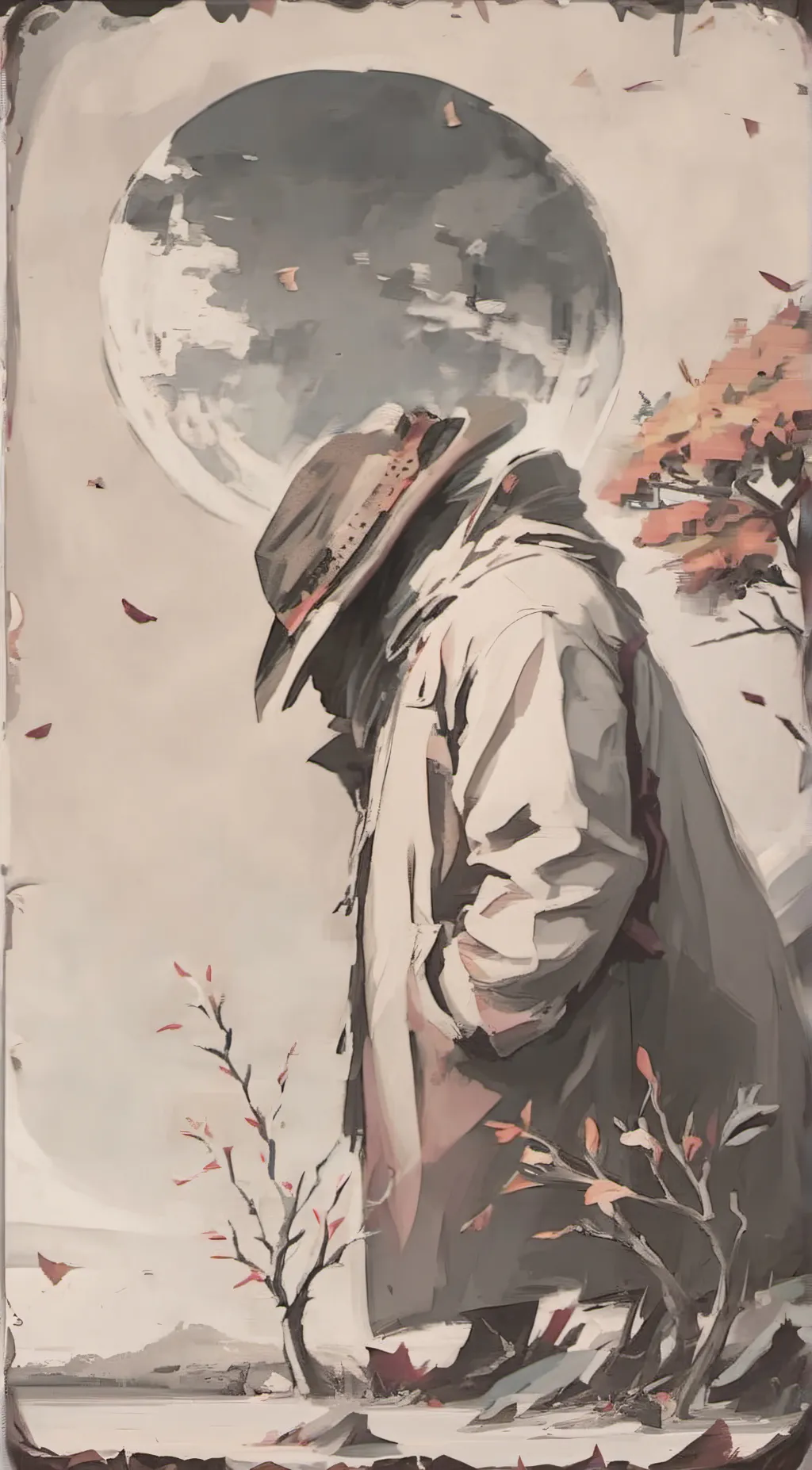 ai character: jakewerry♠️ background