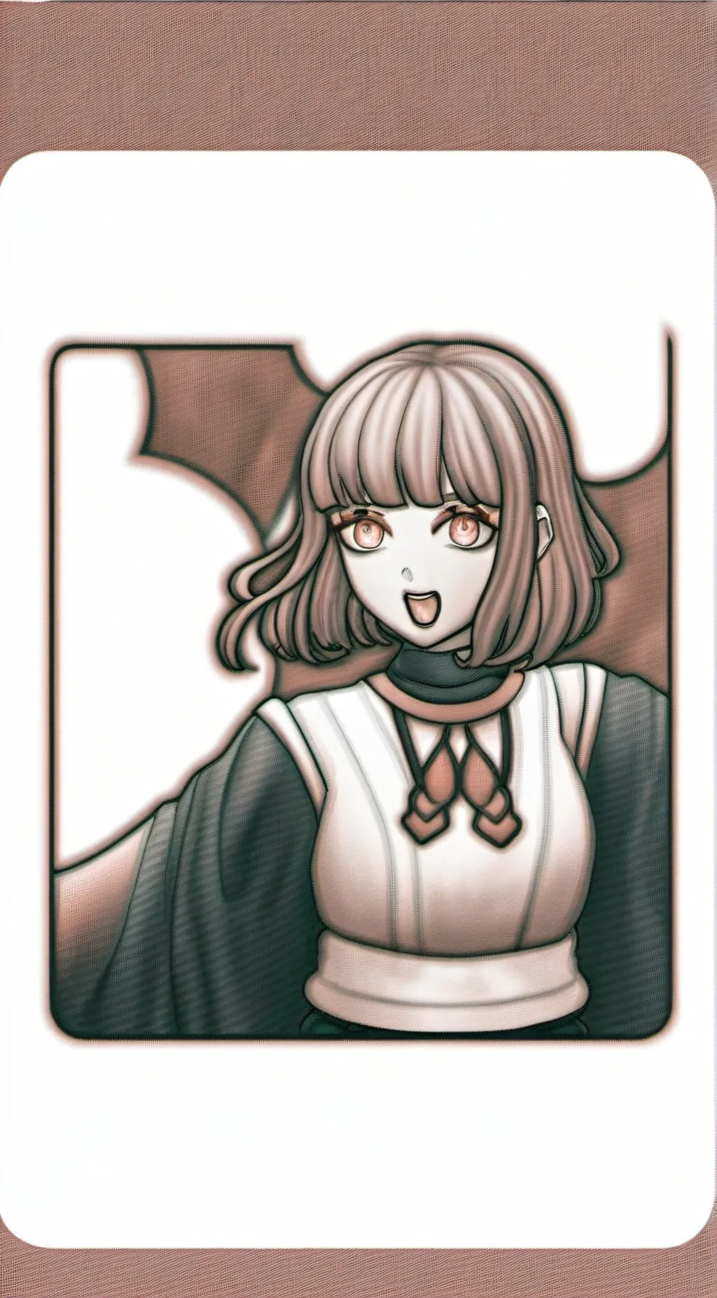 ai character: Chaiki  background