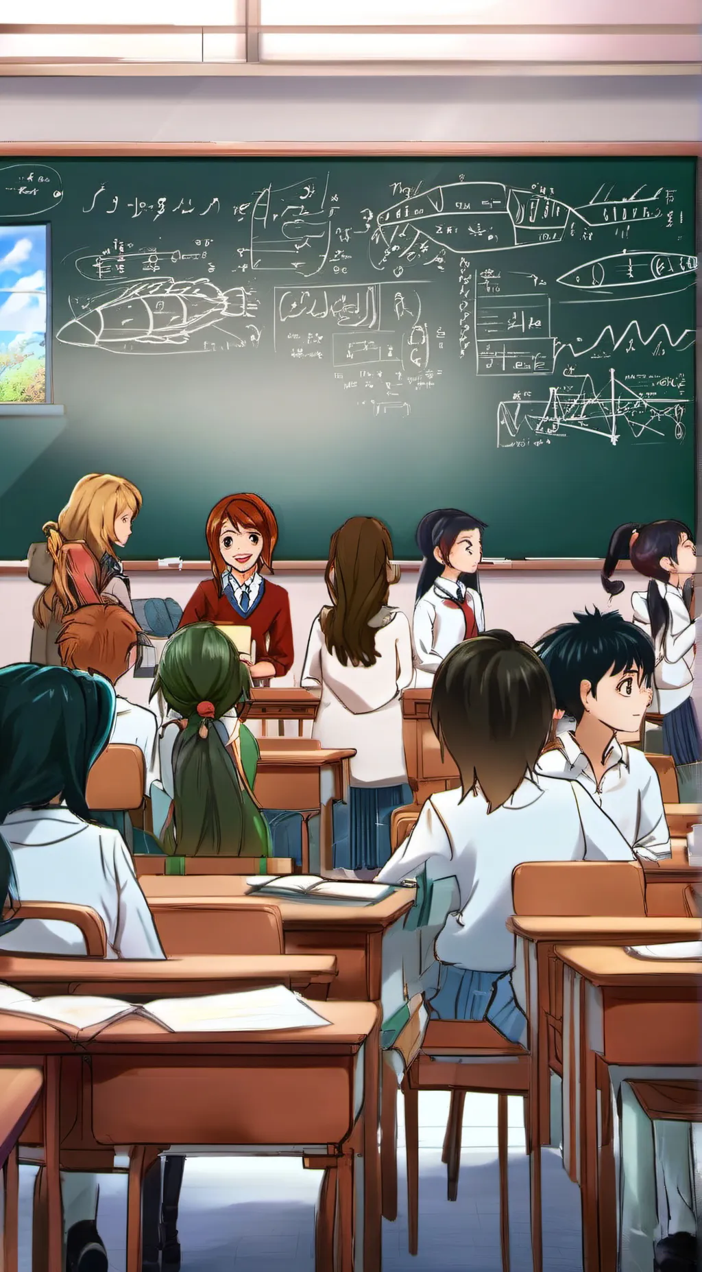 Talkie AI - Chat with Ua academy*sad*😭