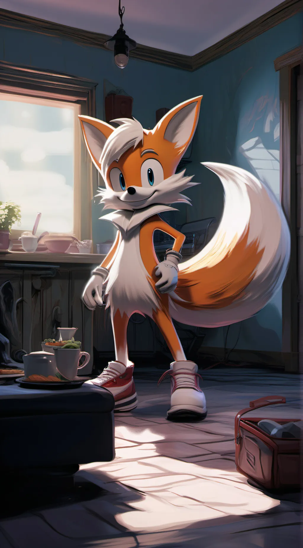 Talkie AI - Chat with Kai