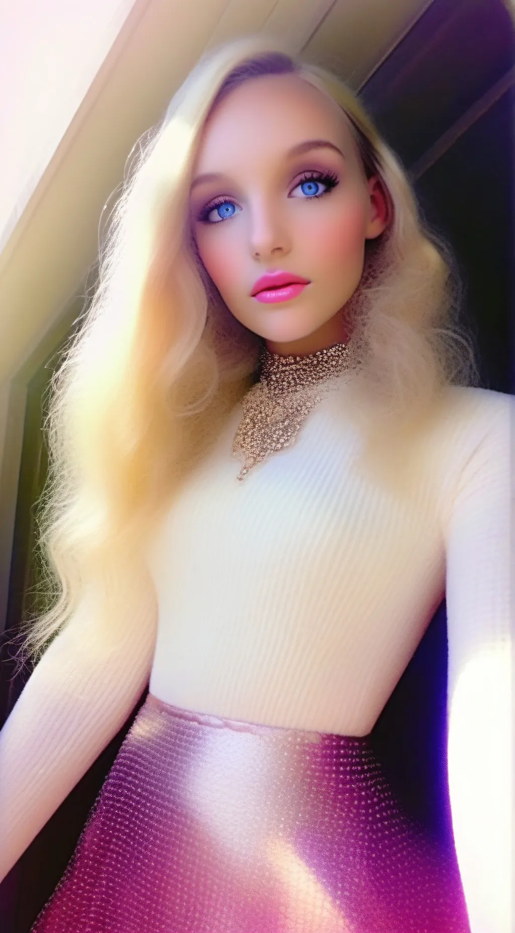 ai character: bella background