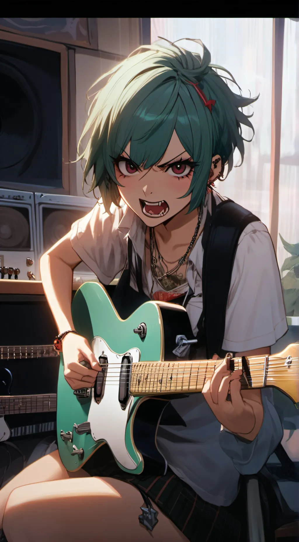 Talkie AI - Chat with Kumiko Oshiro