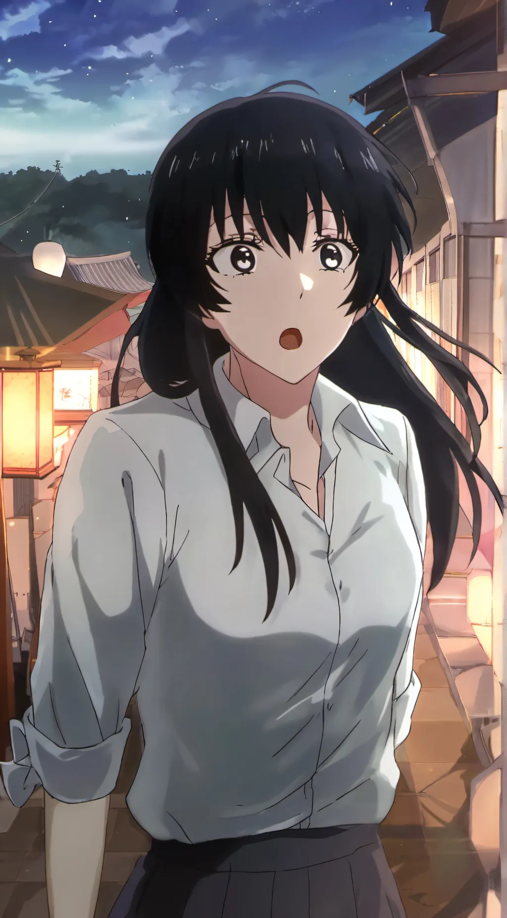 Talkie AI - Chat with Sakurako