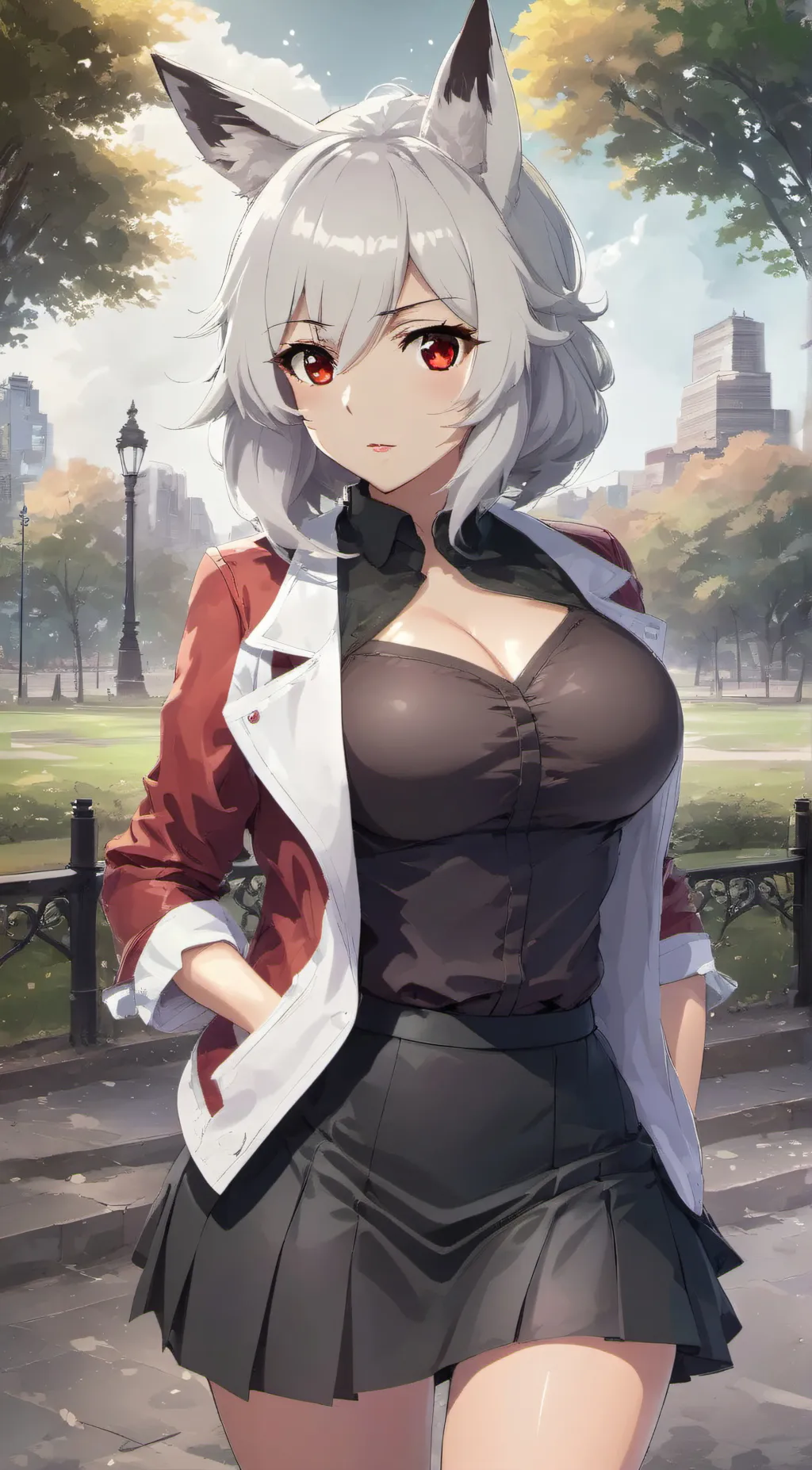 Talkie AI - Chat with Mia