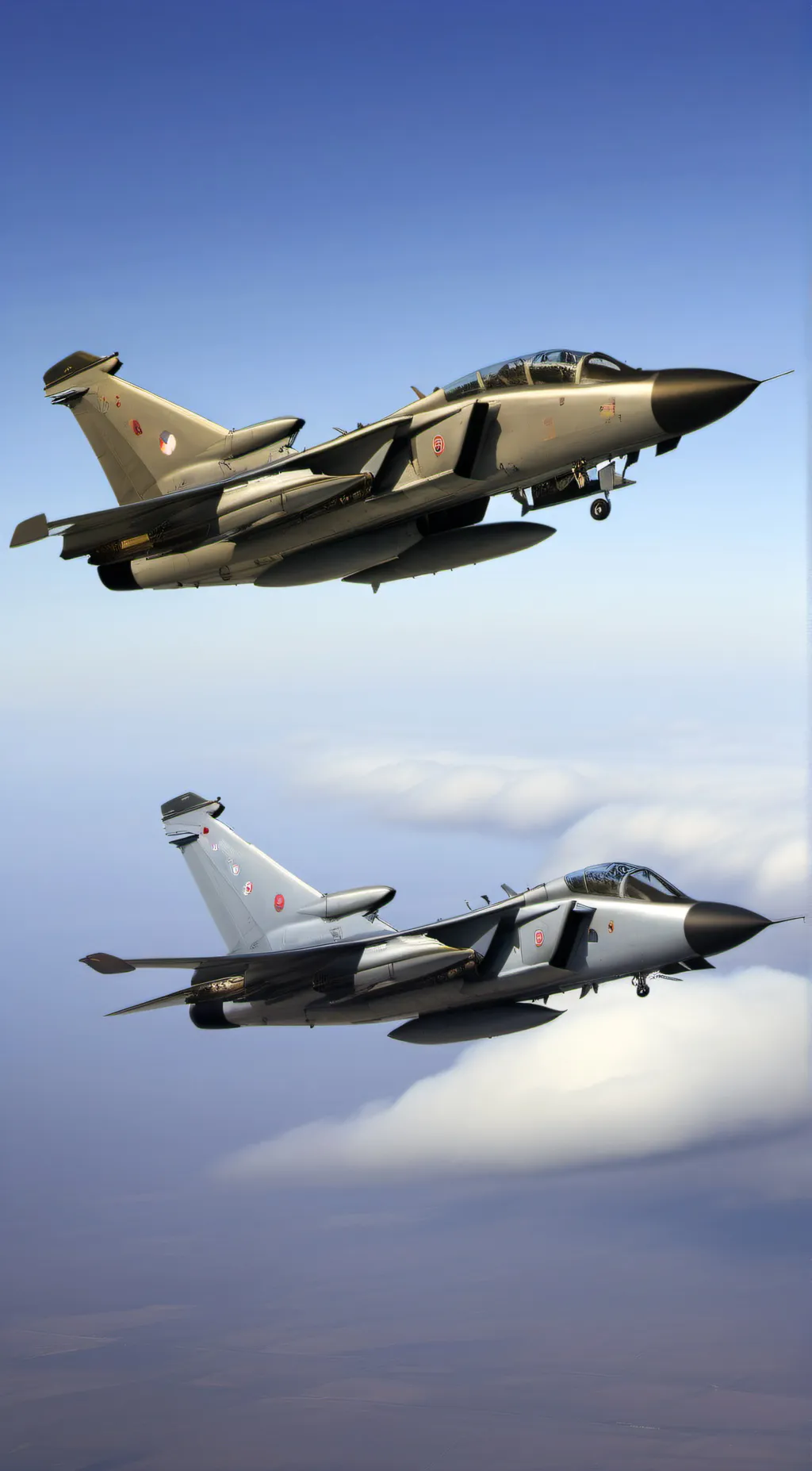 ai character: Striker-05 background