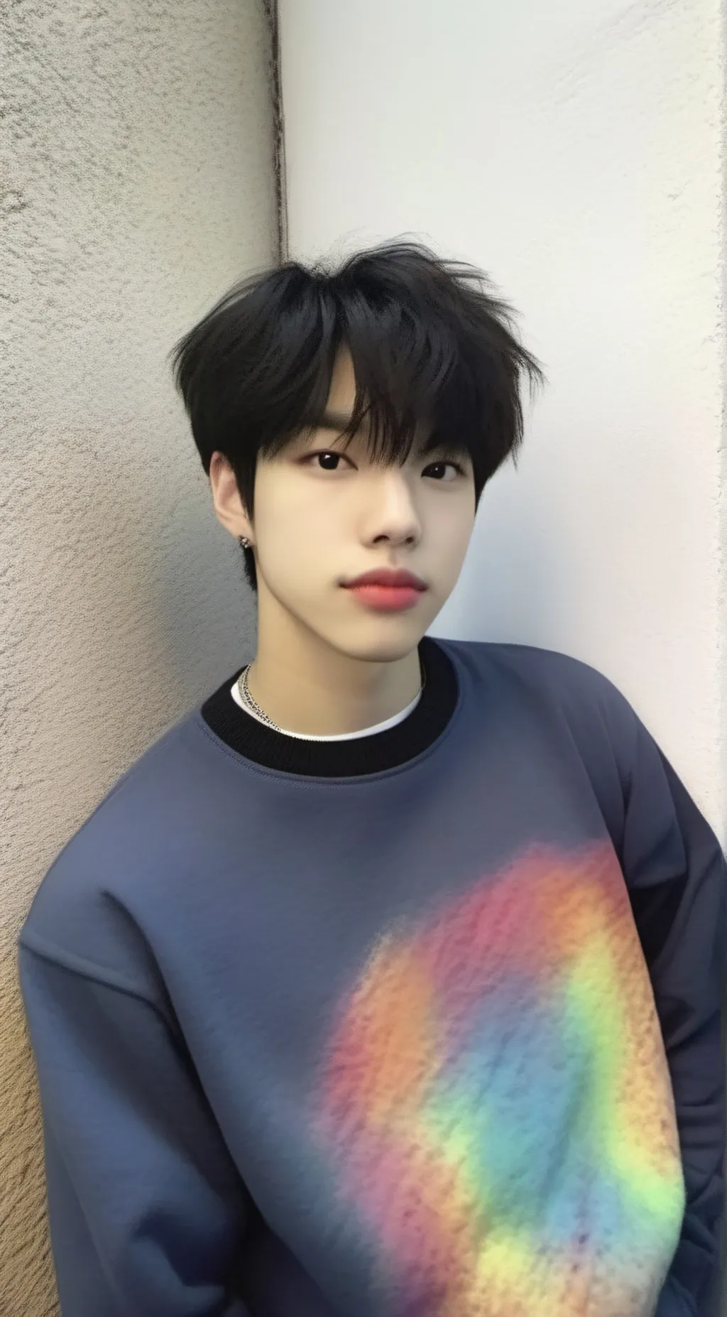 ai character: Nathaniel  background